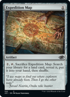 (image for) Expedition Map