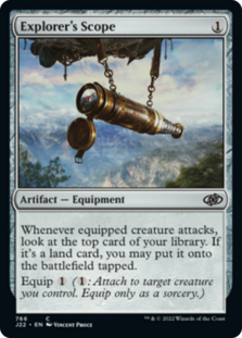 (image for) Explorer's Scope