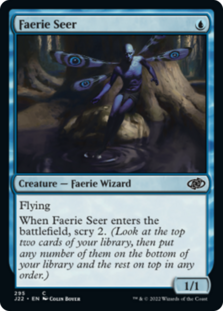 (image for) Faerie Seer