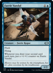 (image for) Faerie Vandal