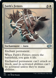 (image for) Faith's Fetters