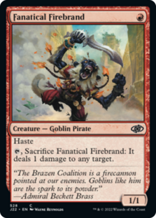 (image for) Fanatical Firebrand
