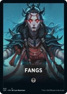 (image for) Fangs Theme Card