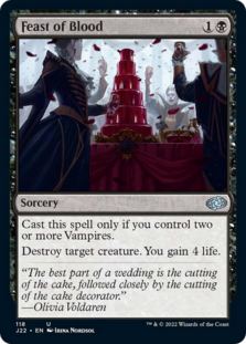 (image for) Feast of Blood