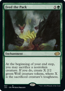 (image for) Feed the Pack