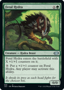 (image for) Feral Hydra