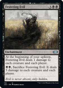 (image for) Festering Evil