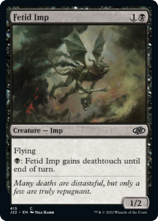 (image for) Fetid Imp