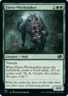 (image for) Fierce Witchstalker