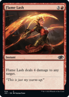(image for) Flame Lash