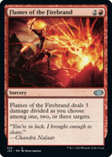 (image for) Flames of the Firebrand