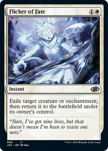 (image for) Flicker of Fate