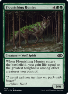 (image for) Flourishing Hunter