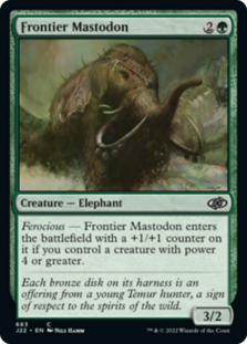 (image for) Frontier Mastodon
