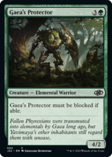 (image for) Gaea's Protector