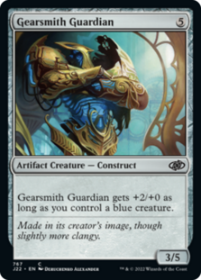 (image for) Gearsmith Guardian