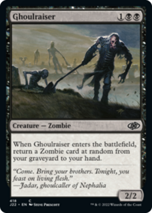 (image for) Ghoulraiser