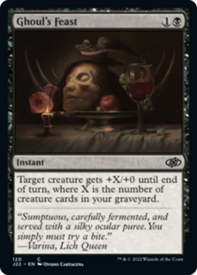(image for) Ghoul's Feast