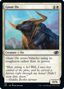 (image for) Giant Ox