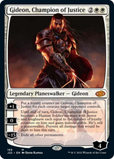 (image for) Gideon, Champion of Justice