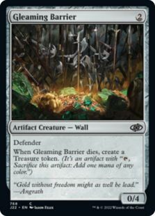 (image for) Gleaming Barrier