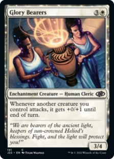 (image for) Glory Bearers