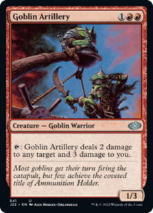 (image for) Goblin Artillery