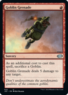 (image for) Goblin Grenade