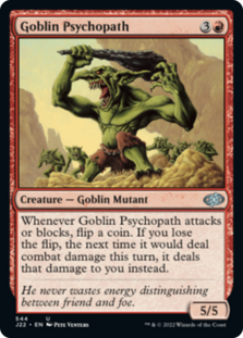 (image for) Goblin Psychopath