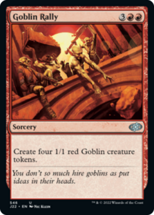(image for) Goblin Rally