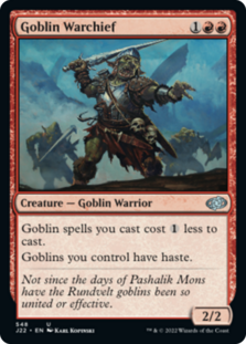 (image for) Goblin Warchief