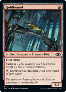 (image for) Goldhound