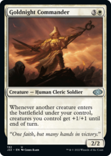 (image for) Goldnight Commander