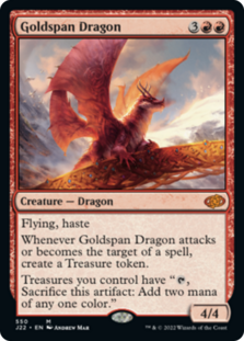 (image for) Goldspan Dragon