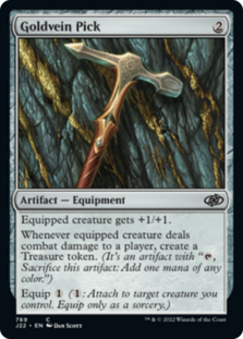 (image for) Goldvein Pick