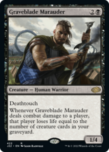 (image for) Graveblade Marauder
