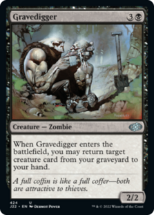(image for) Gravedigger