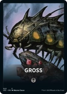 (image for) Gross Theme Card
