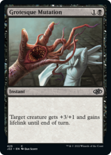 (image for) Grotesque Mutation