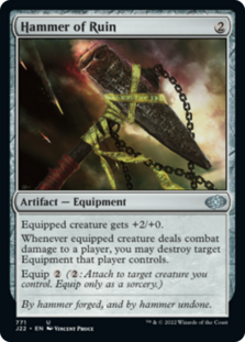 (image for) Hammer of Ruin