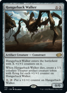 (image for) Hangarback Walker