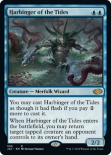 (image for) Harbinger of the Tides