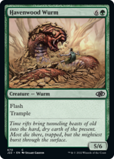 (image for) Havenwood Wurm