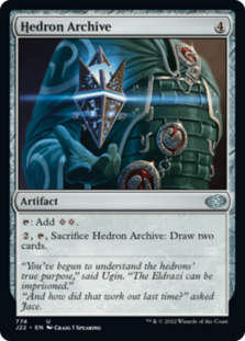(image for) Hedron Archive