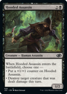 (image for) Hooded Assassin