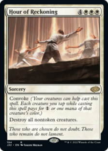 (image for) Hour of Reckoning