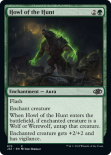 (image for) Howl of the Hunt