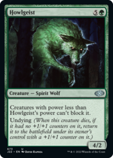 (image for) Howlgeist