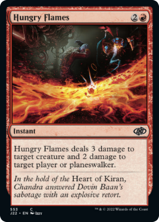 (image for) Hungry Flames