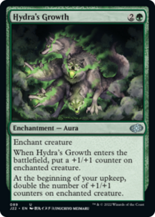 (image for) Hydra's Growth